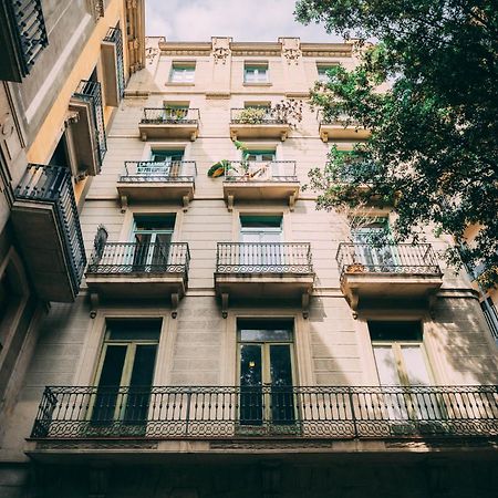 Ramblas Apartments Barcelona Kültér fotó