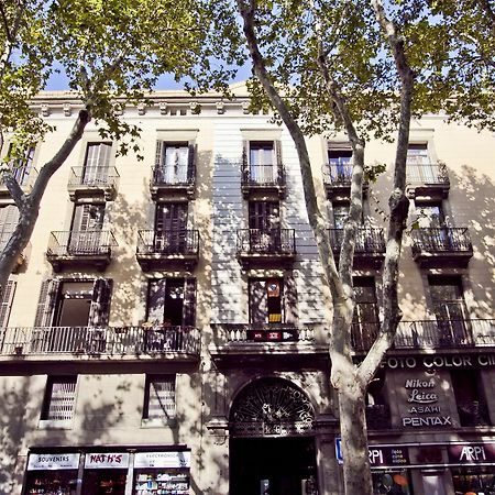 Ramblas Apartments Barcelona Kültér fotó