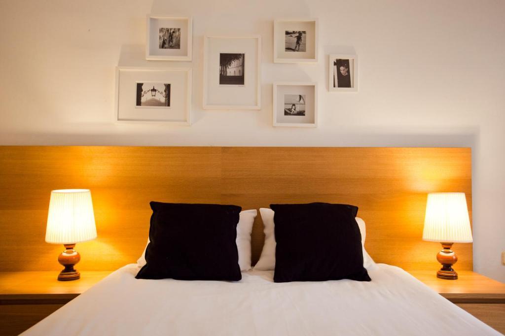 Ramblas Apartments Barcelona Szoba fotó
