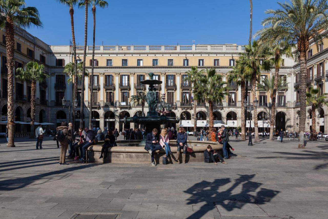 Ramblas Apartments Barcelona Kültér fotó