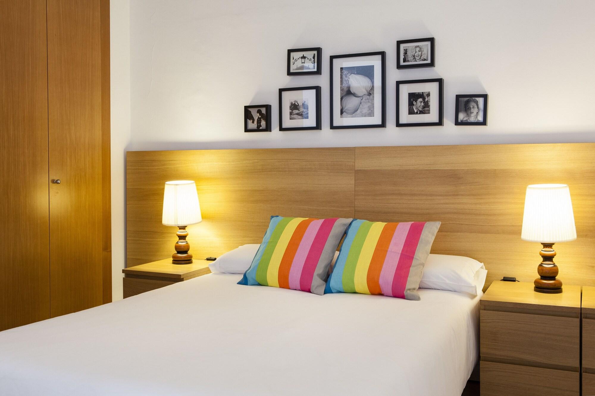 Ramblas Apartments Barcelona Kültér fotó