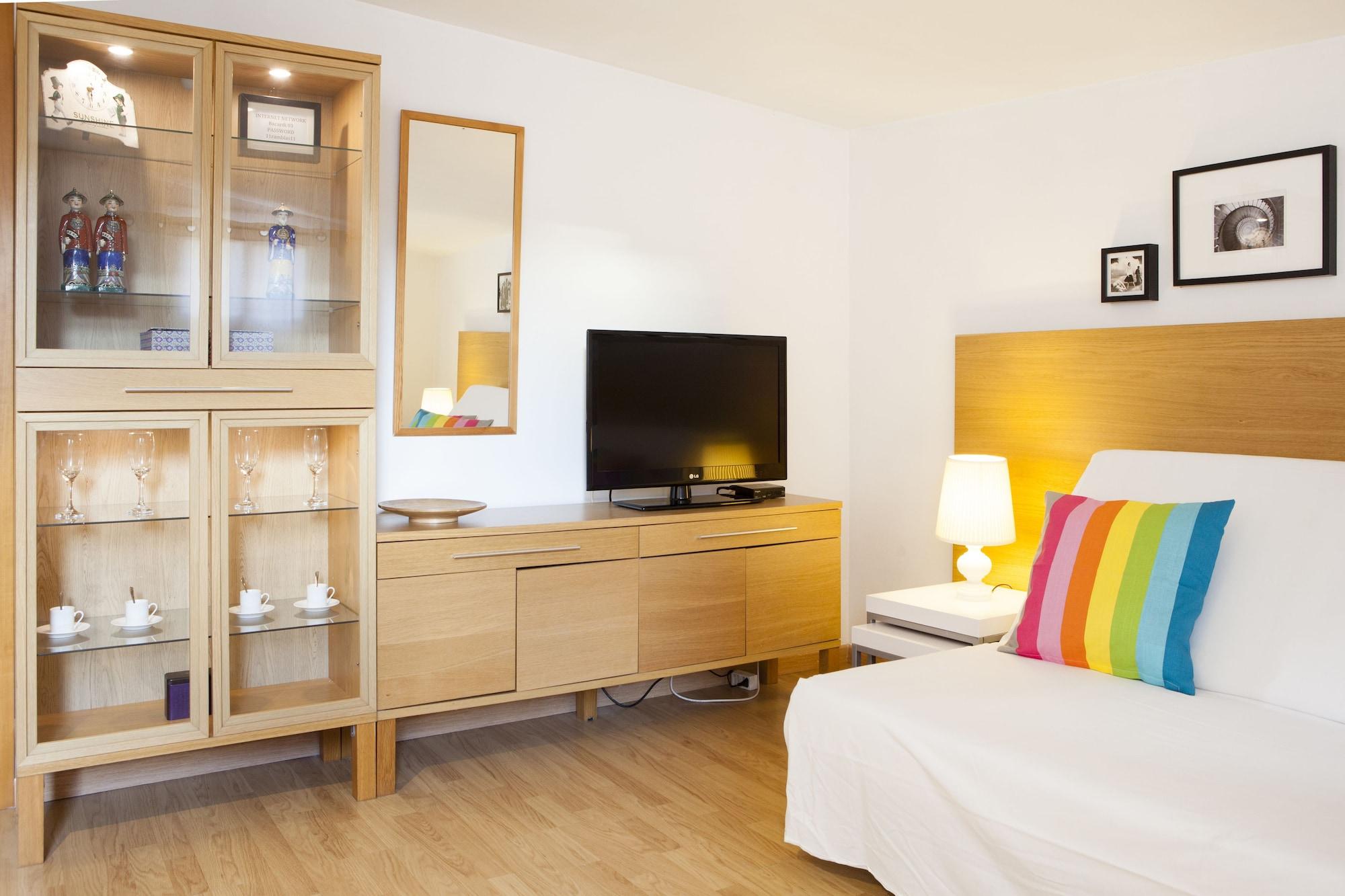 Ramblas Apartments Barcelona Kültér fotó