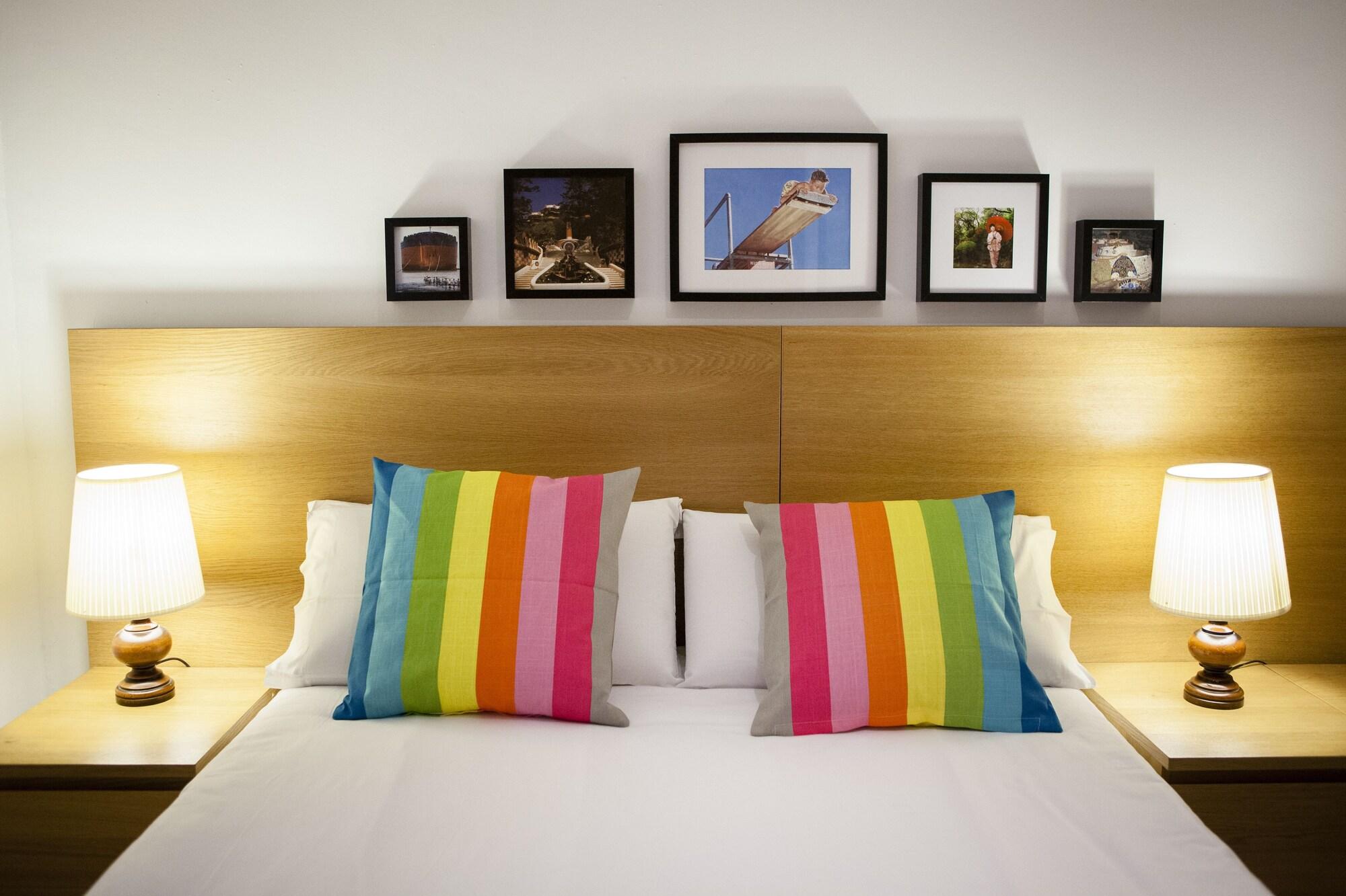 Ramblas Apartments Barcelona Kültér fotó