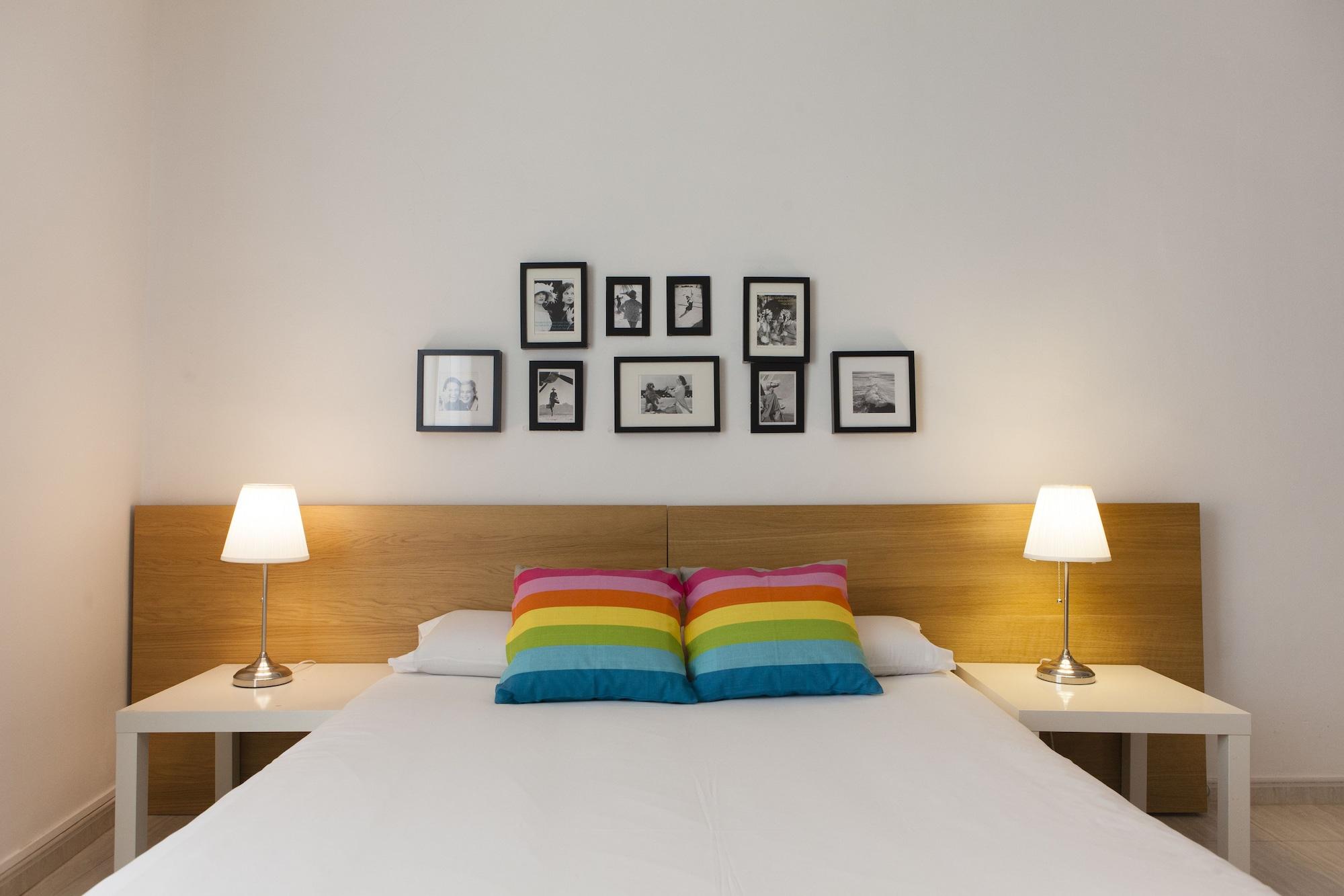 Ramblas Apartments Barcelona Kültér fotó
