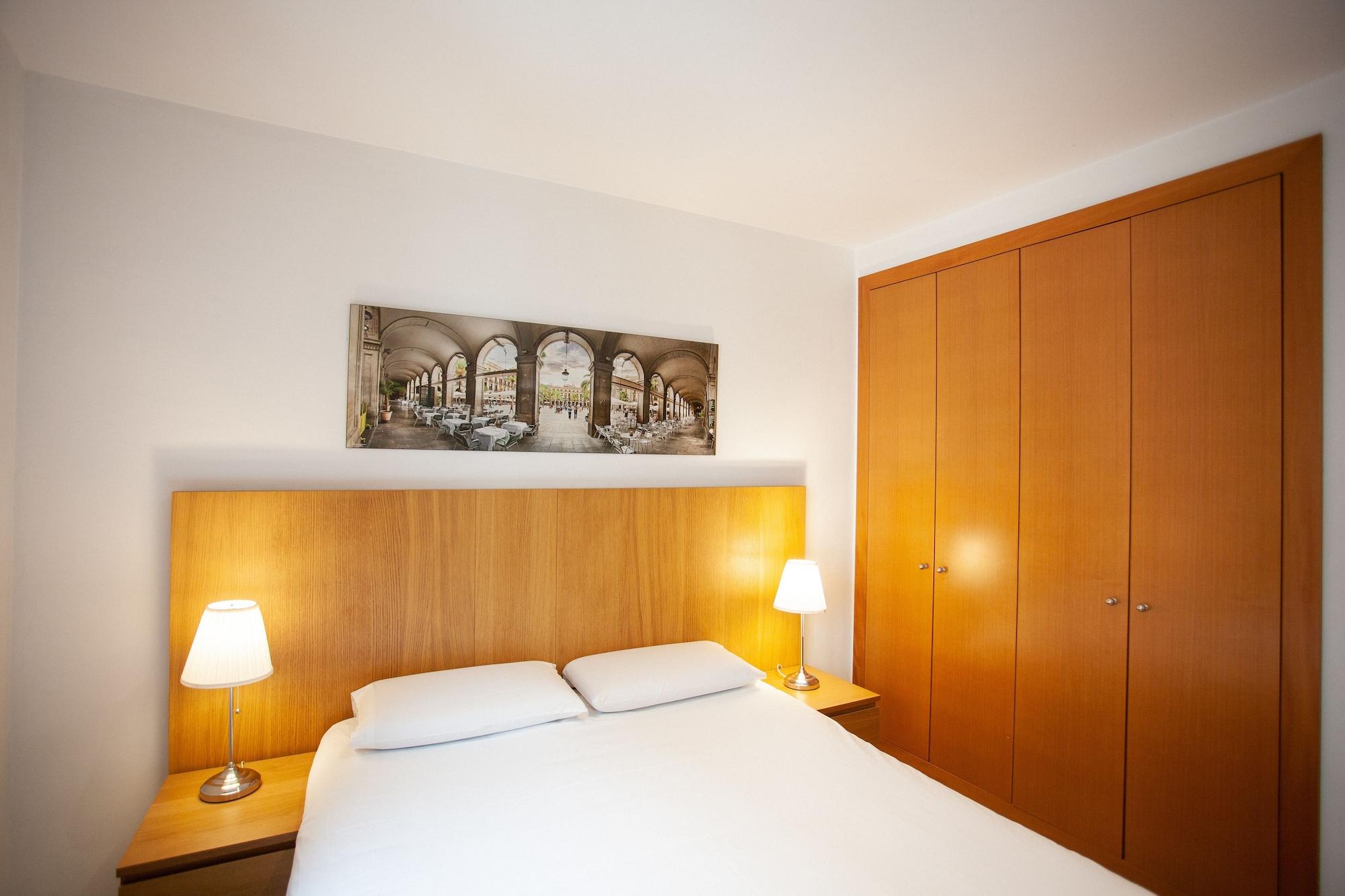 Ramblas Apartments Barcelona Kültér fotó