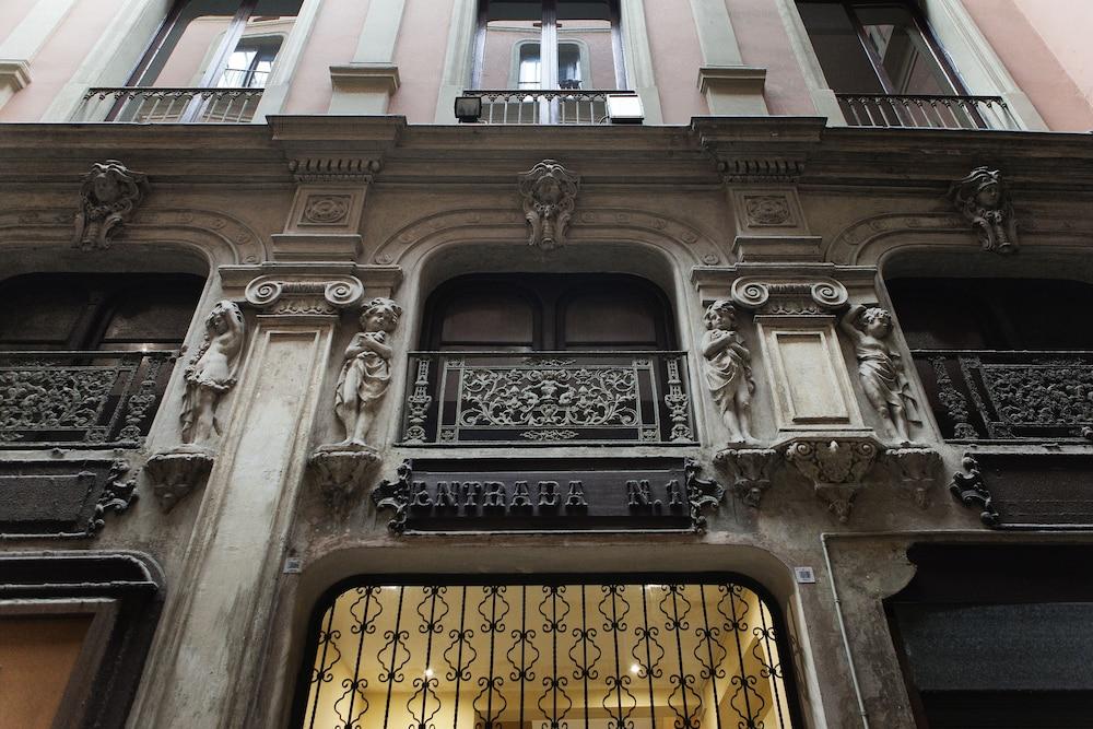 Ramblas Apartments Barcelona Kültér fotó