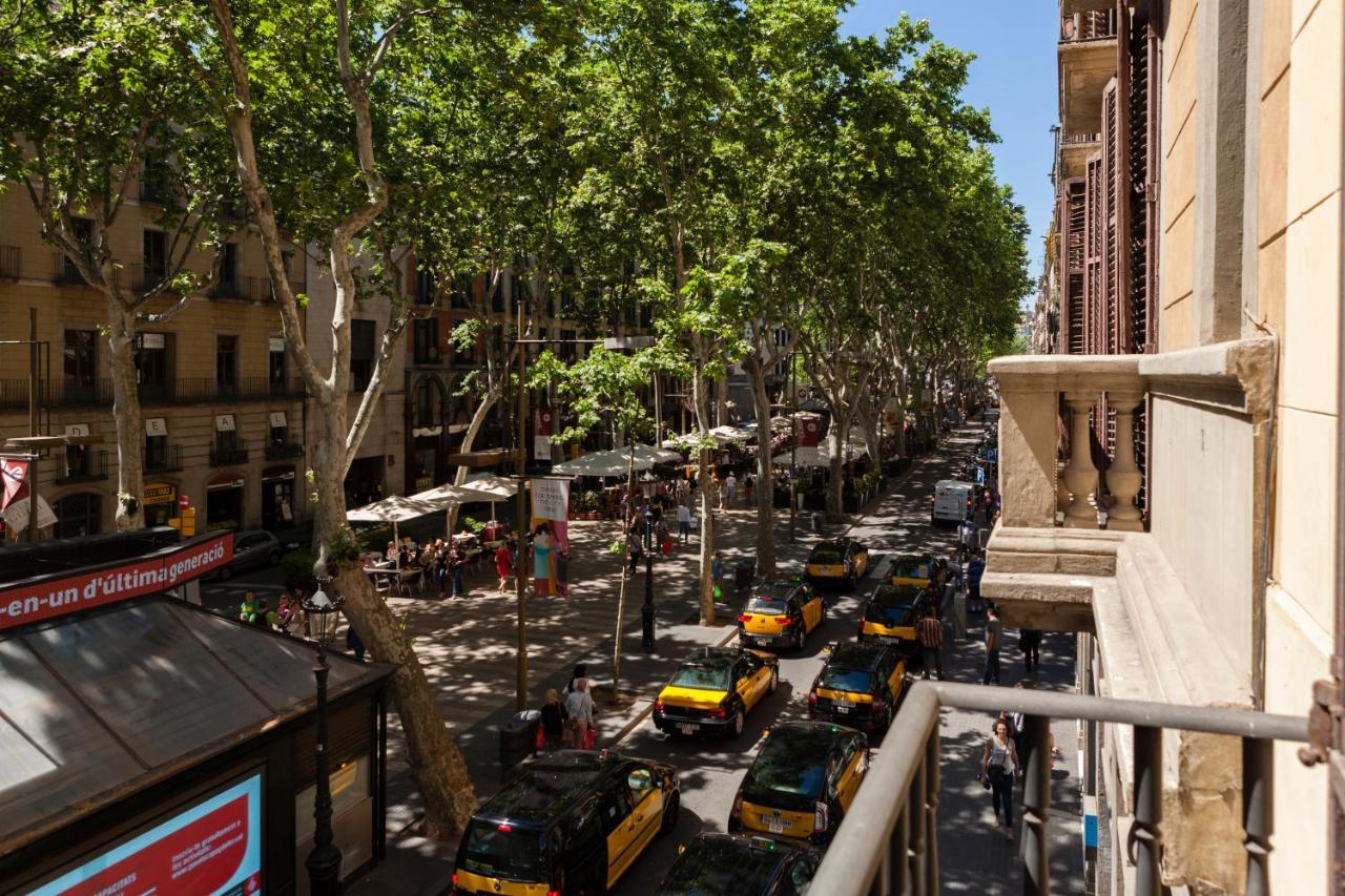 Ramblas Apartments Barcelona Kültér fotó