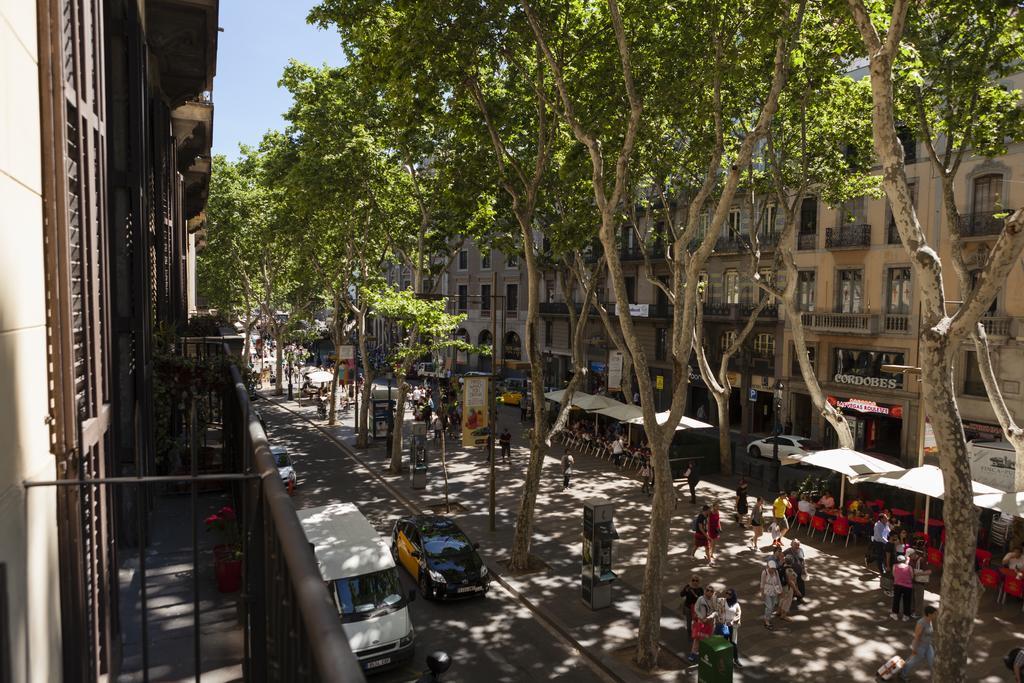 Ramblas Apartments Barcelona Kültér fotó