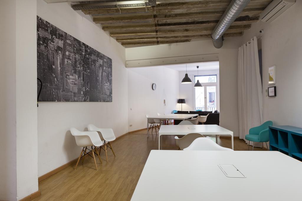 Ramblas Apartments Barcelona Kültér fotó