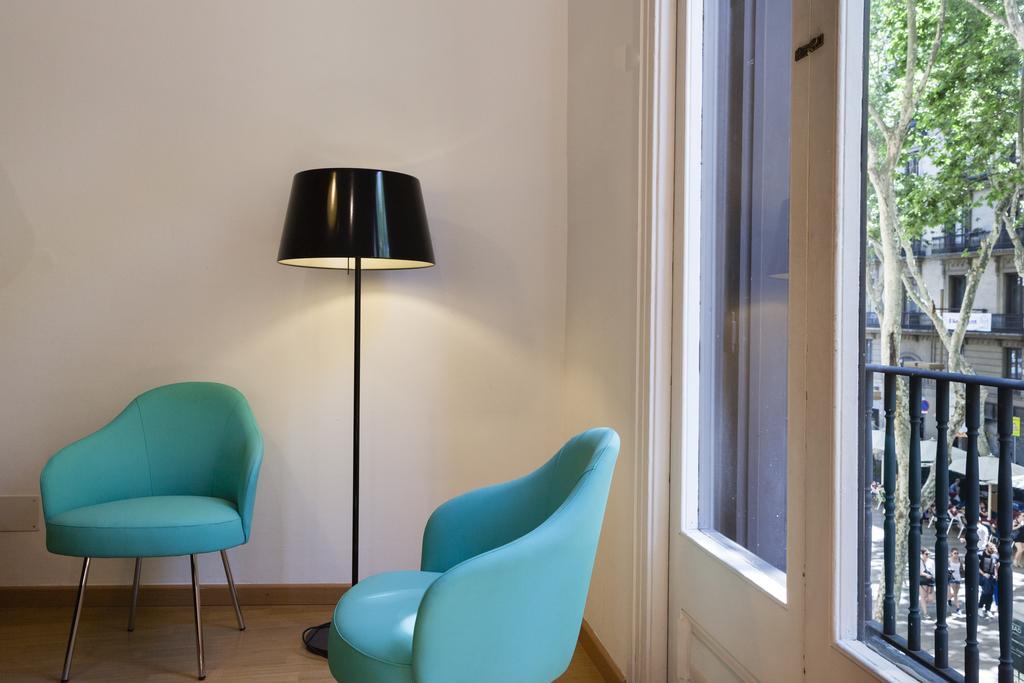 Ramblas Apartments Barcelona Kültér fotó
