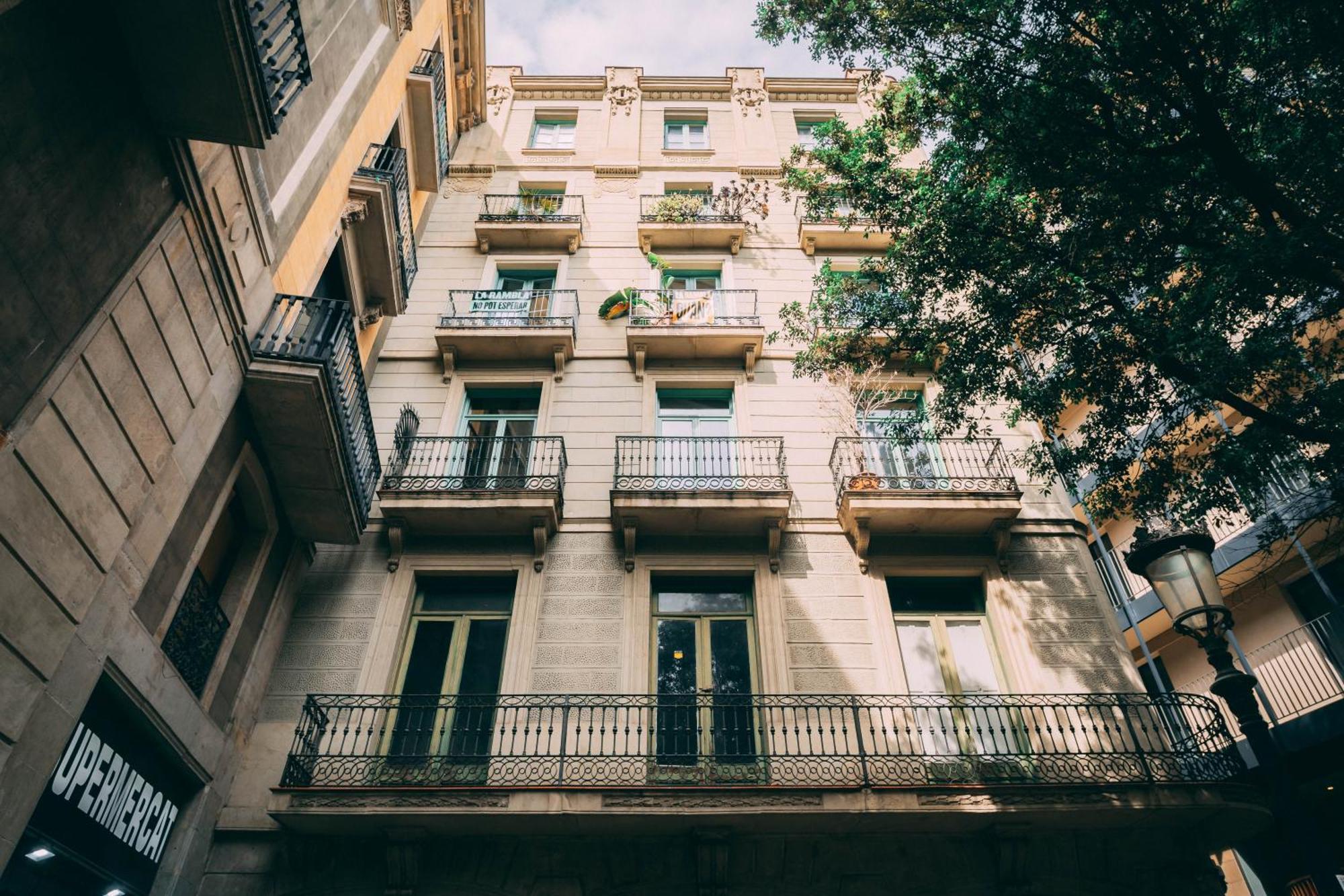 Ramblas Apartments Barcelona Kültér fotó