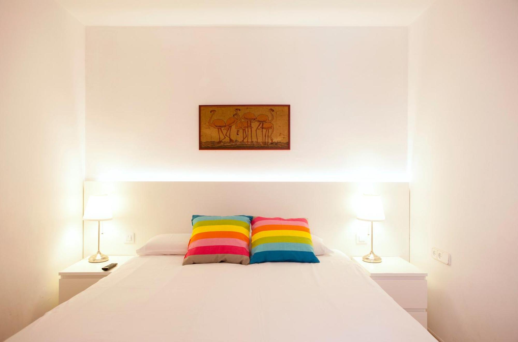 Ramblas Apartments Barcelona Szoba fotó
