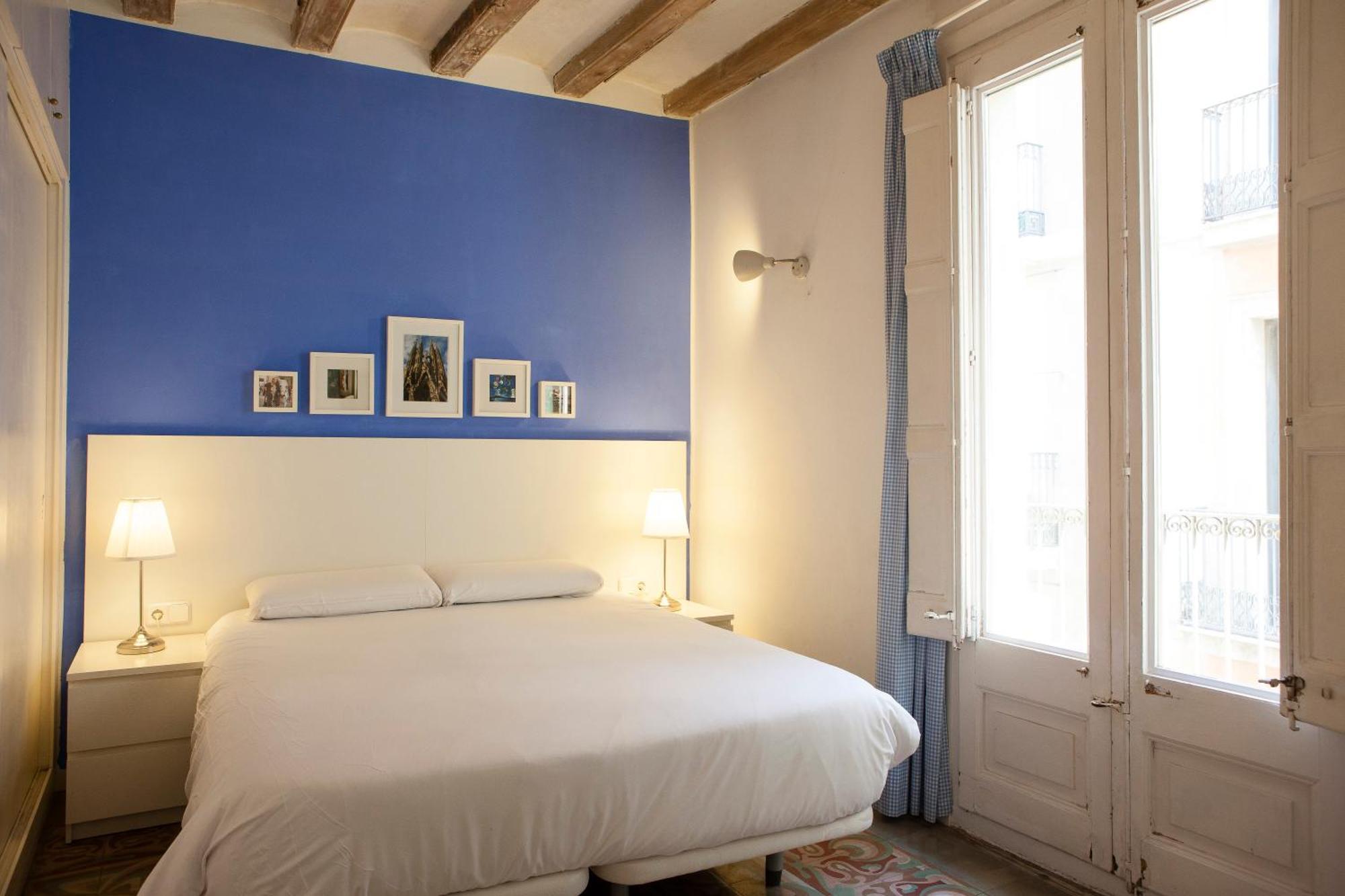 Ramblas Apartments Barcelona Szoba fotó