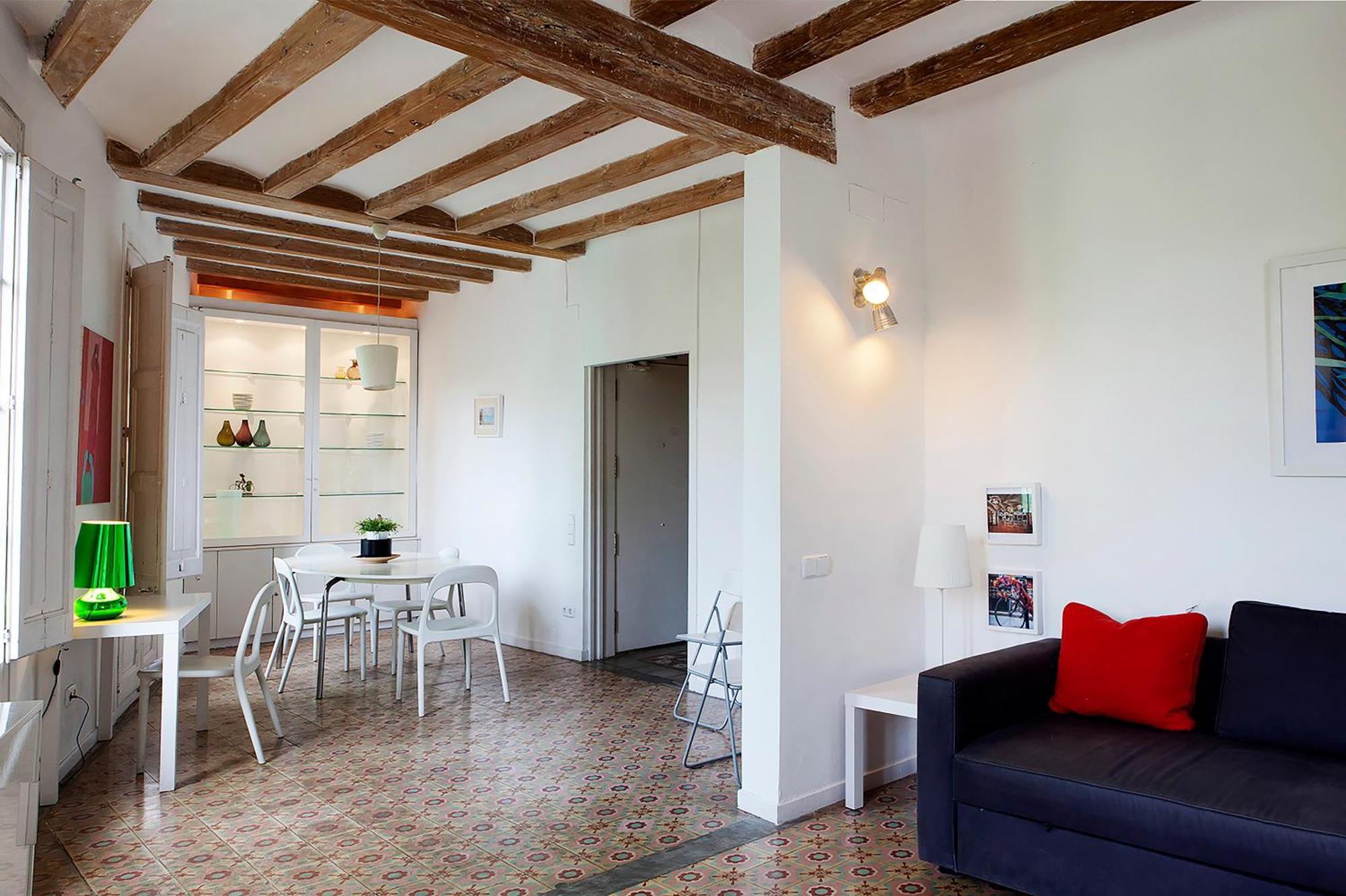 Ramblas Apartments Barcelona Szoba fotó