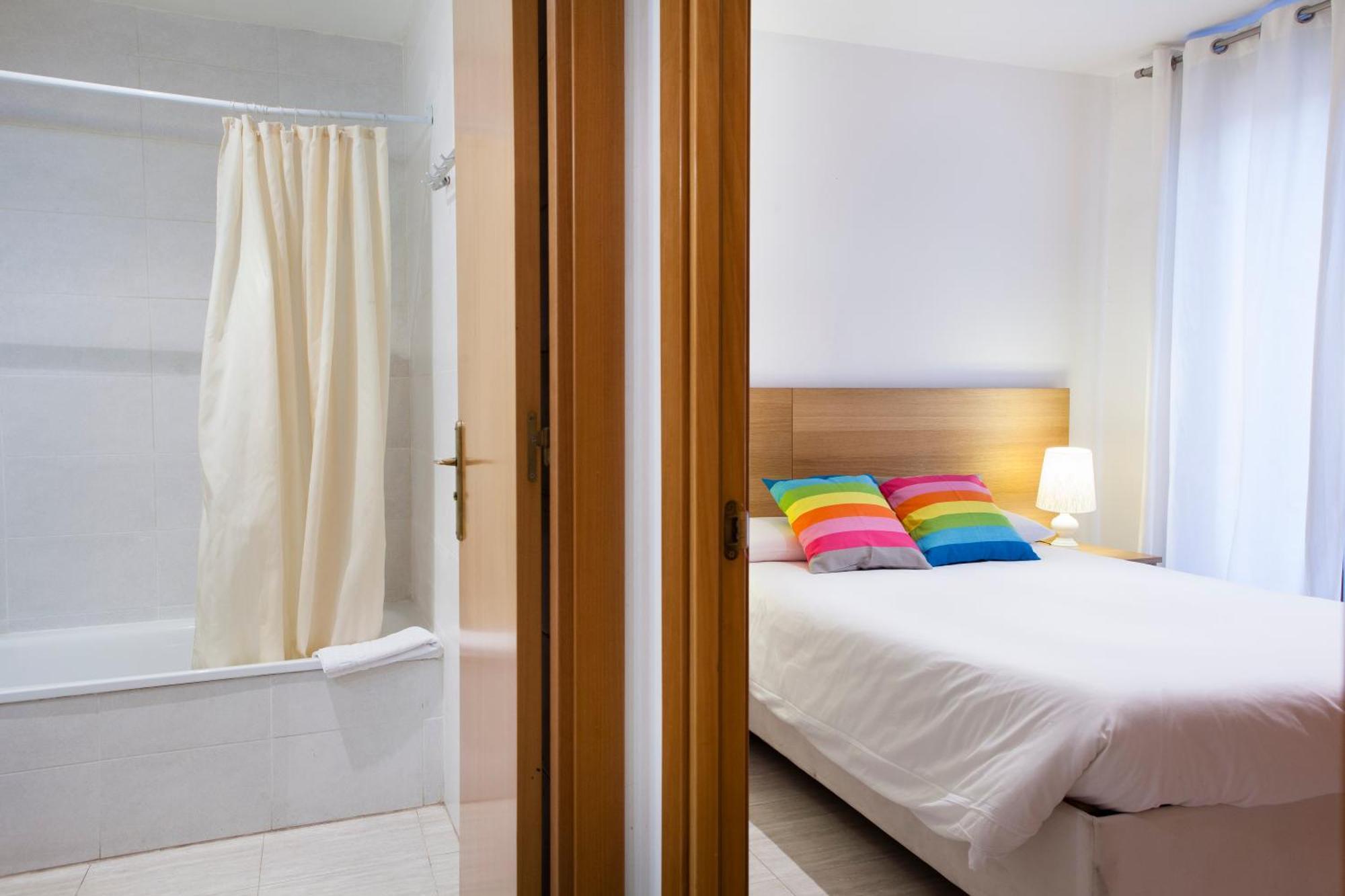 Ramblas Apartments Barcelona Szoba fotó