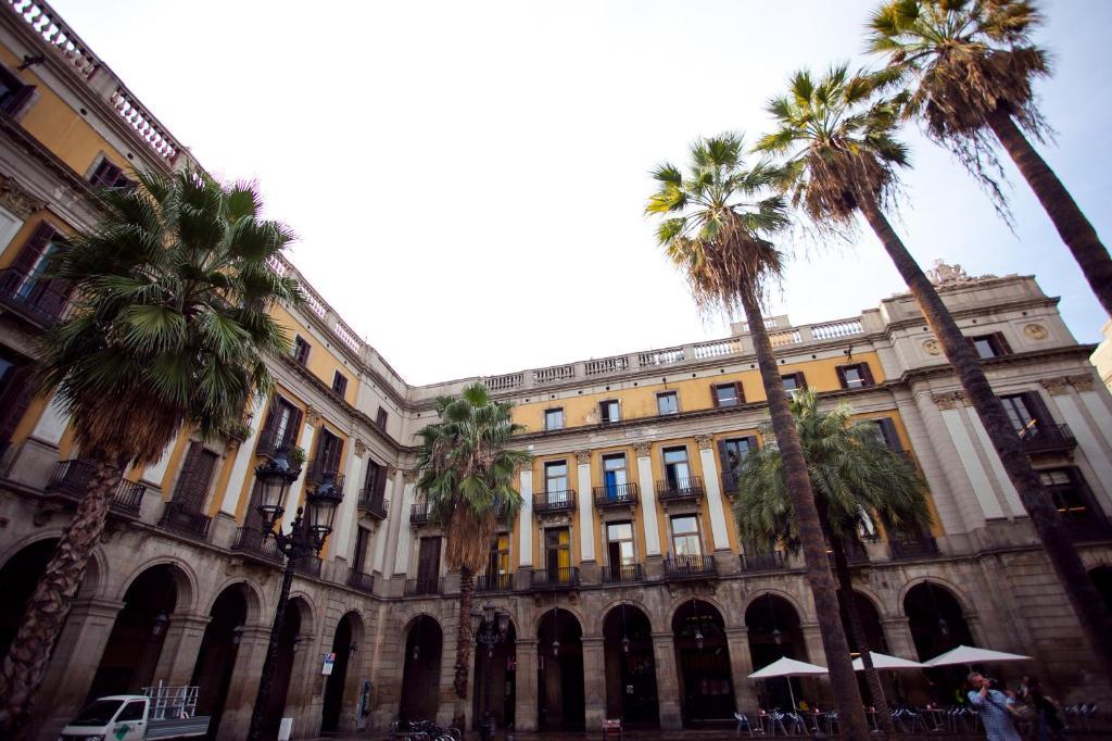Ramblas Apartments Barcelona Szoba fotó