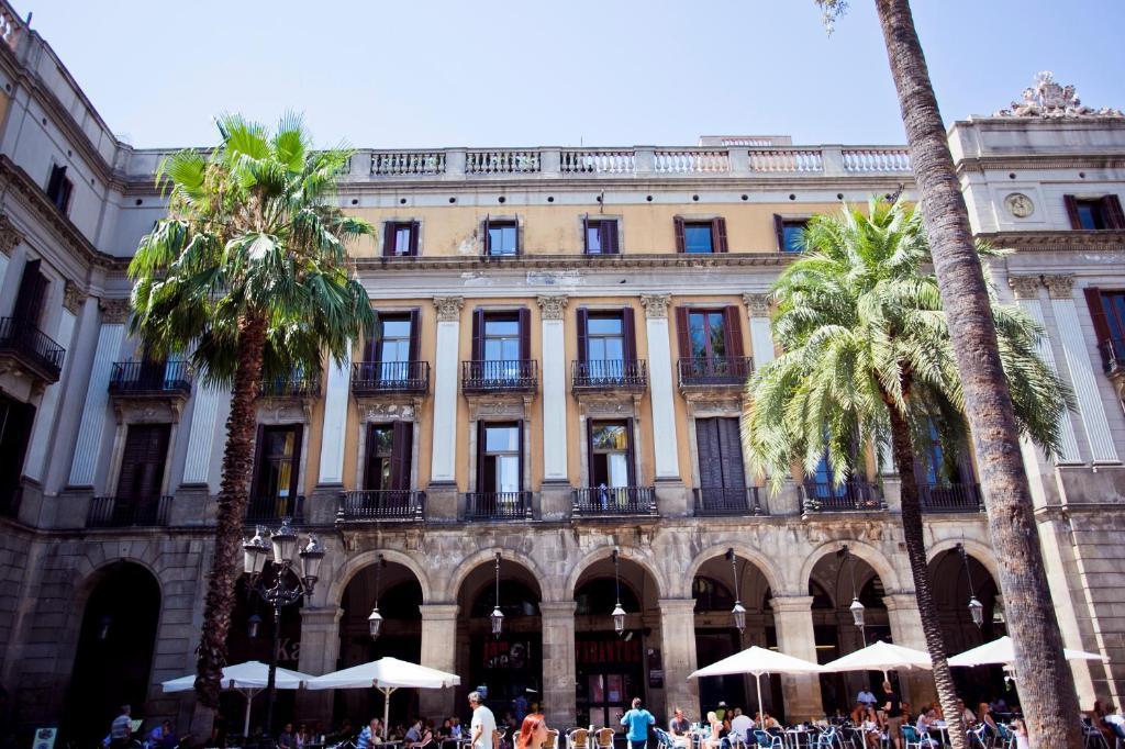 Ramblas Apartments Barcelona Szoba fotó