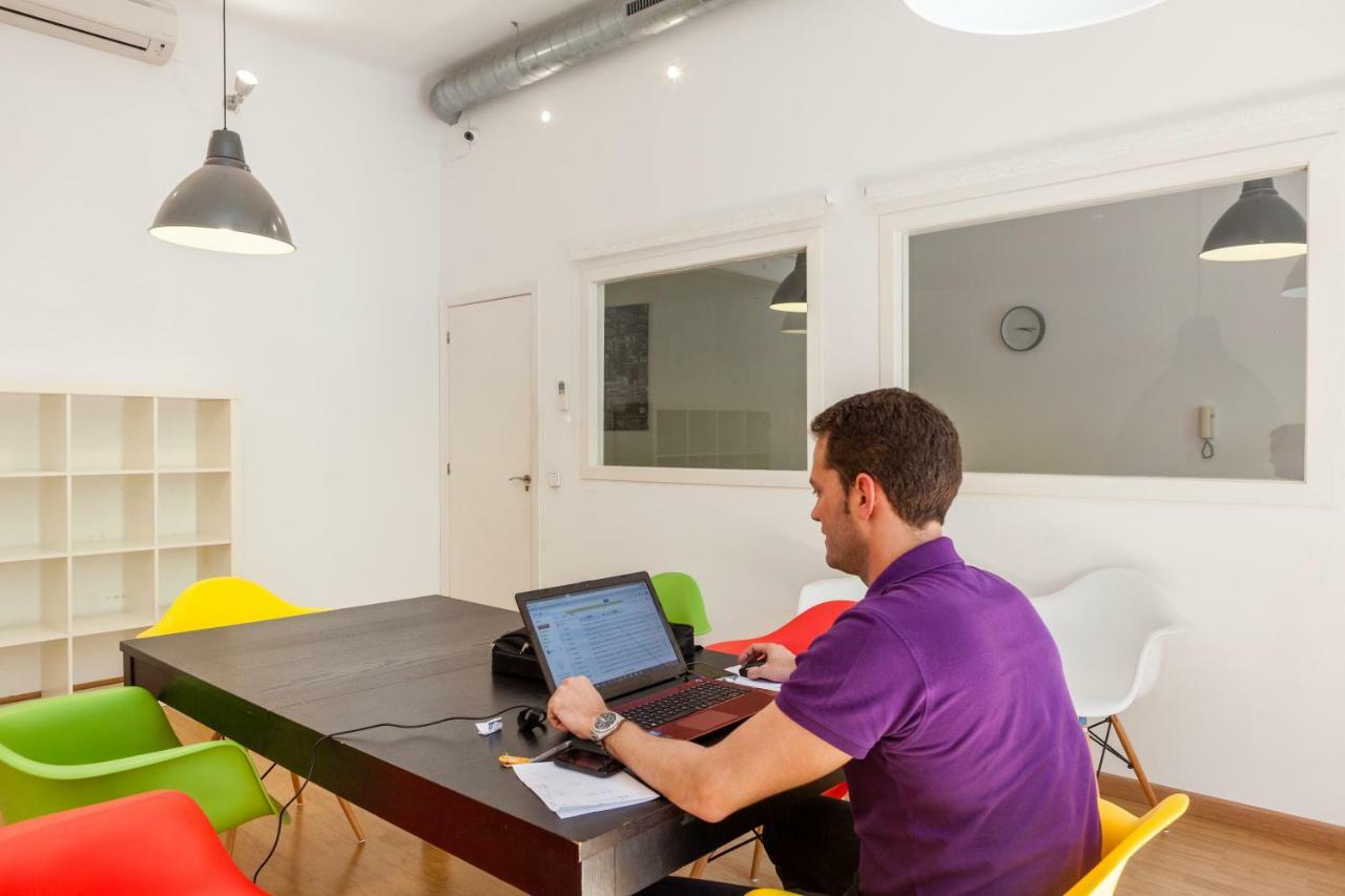 Ramblas Apartments Barcelona Kültér fotó