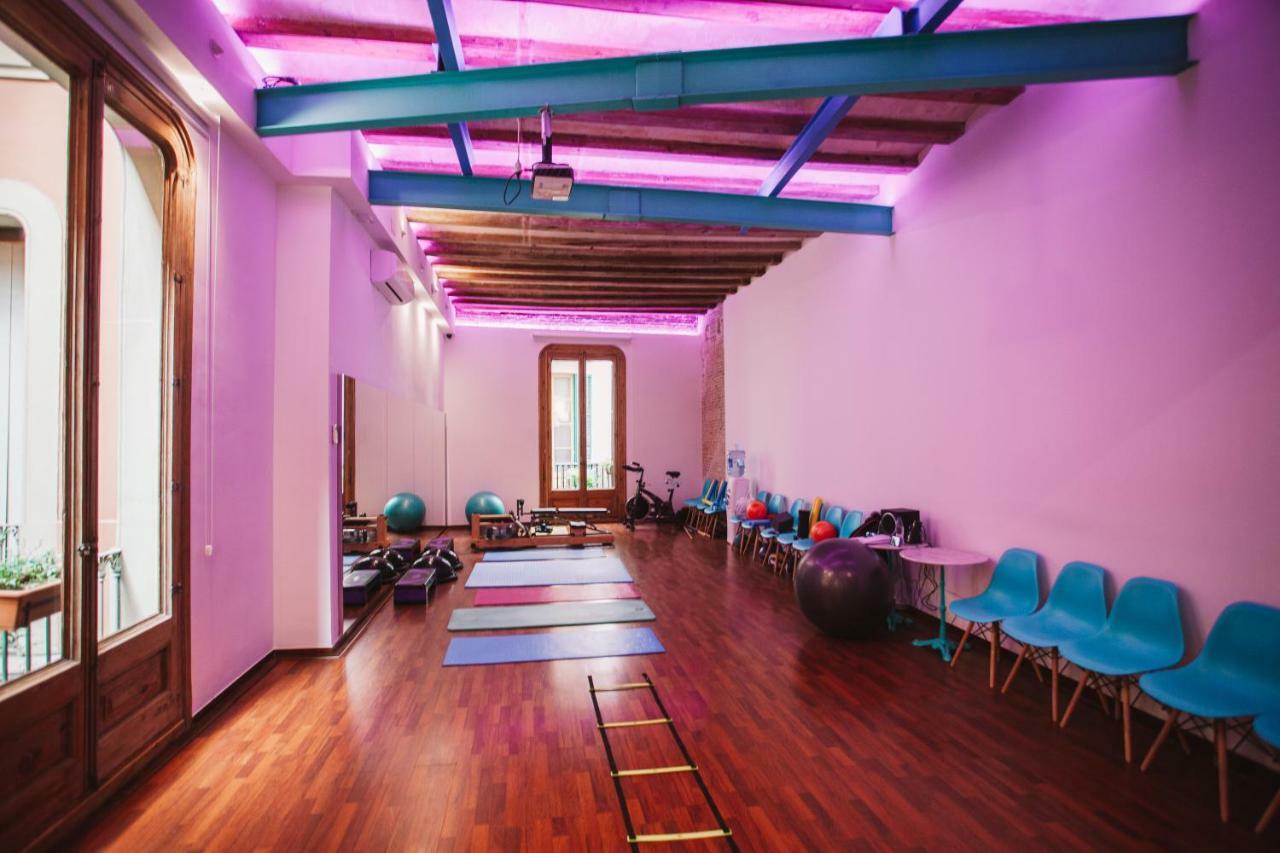 Ramblas Apartments Barcelona Kültér fotó