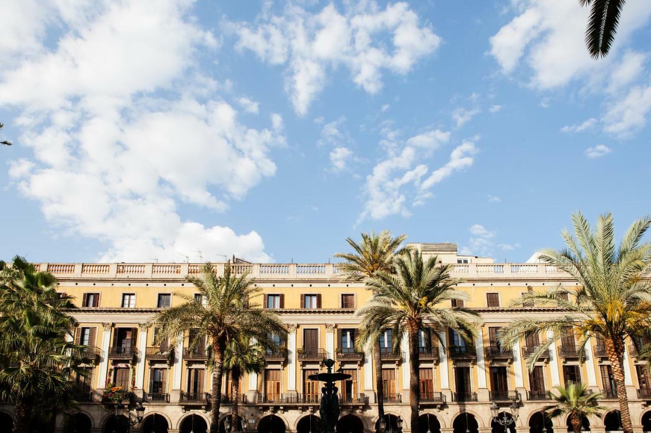 Ramblas Apartments Barcelona Kültér fotó
