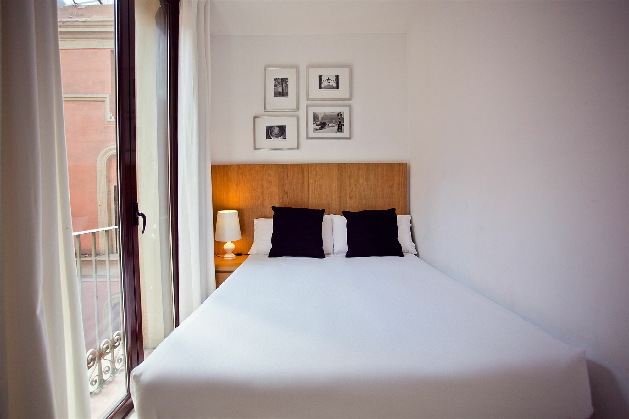 Ramblas Apartments Barcelona Kültér fotó