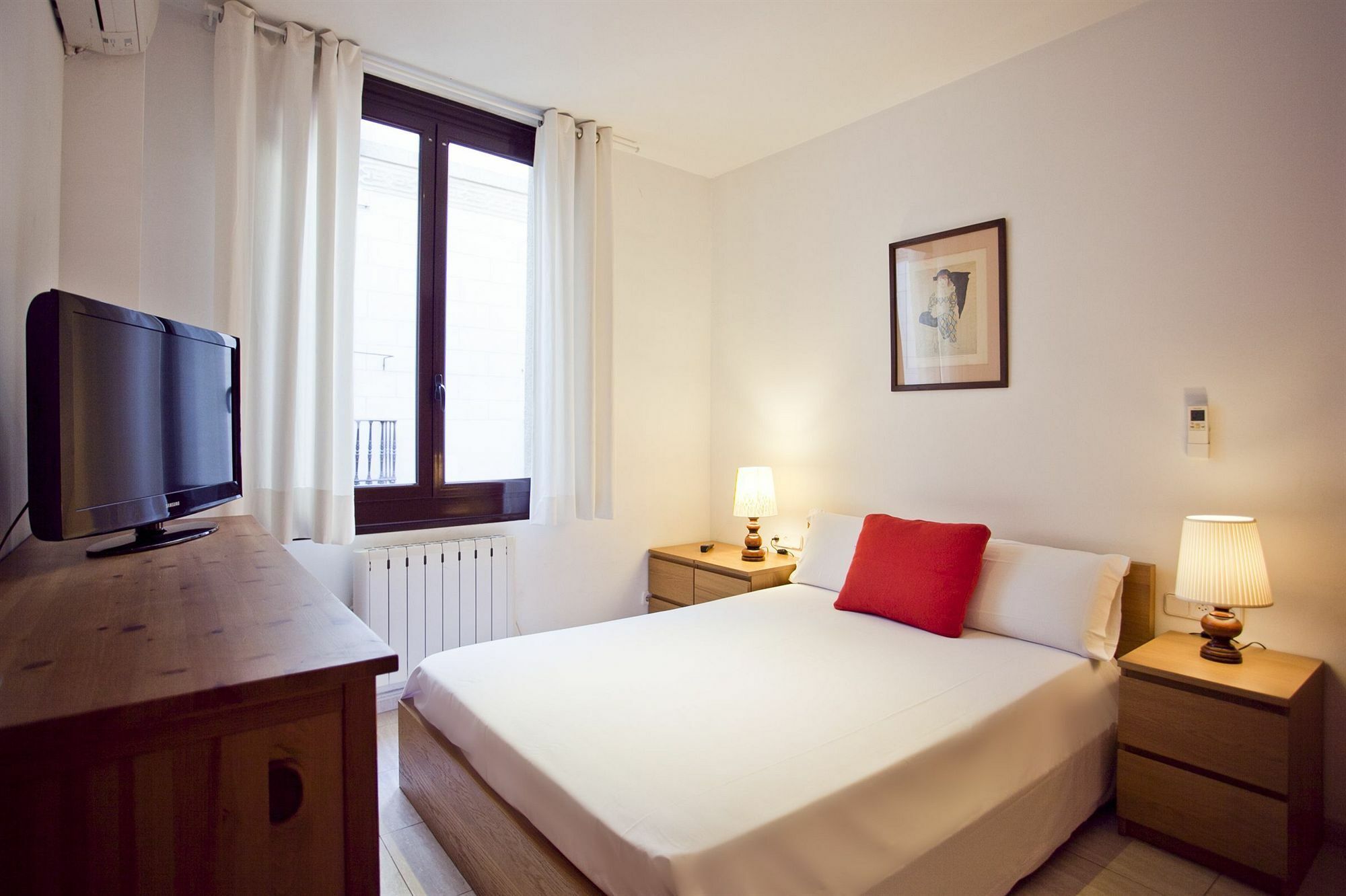 Ramblas Apartments Barcelona Kültér fotó